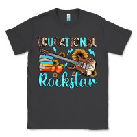 Smoke educational rockstar Classic Tee - JahusDesignShop