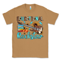 Toasted Coconut educational rockstar Classic Tee - JahusDesignShop