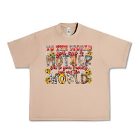 Burro mother world Urban Heavy Tee - RacoonDesign