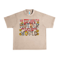 French Oak mother world Urban Heavy Tee - RacoonDesign