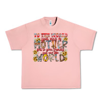 Salmon mother world Urban Heavy Tee - RacoonDesign
