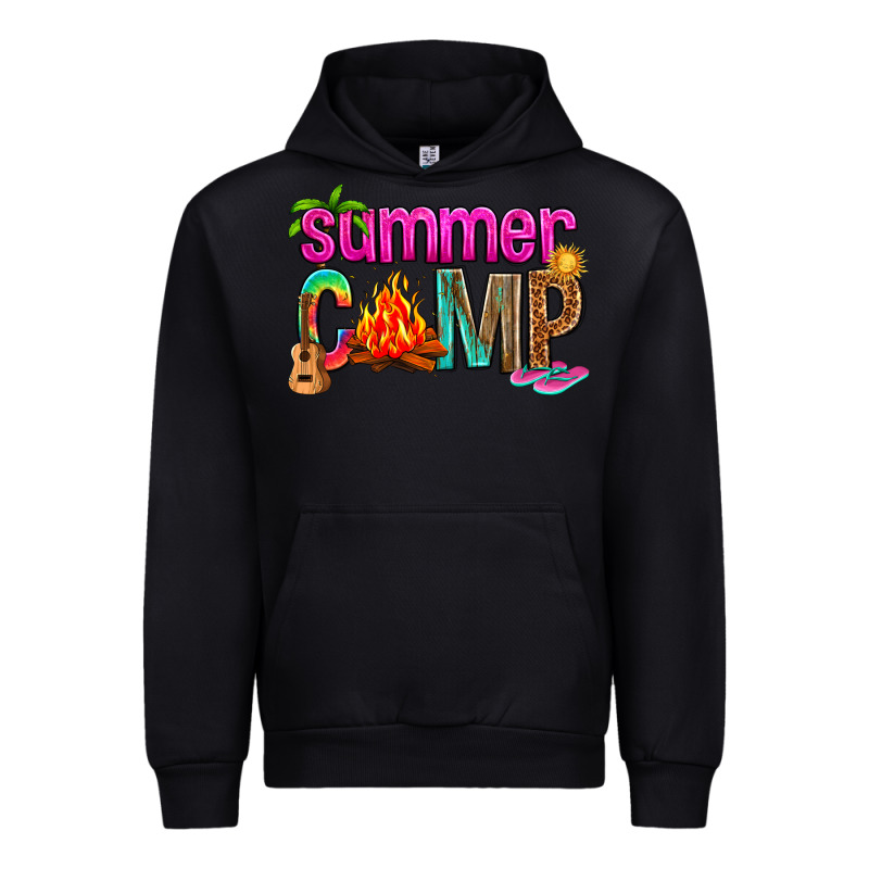 Summer Camp Urban Hoodie by NancyCooperArtShop | Teevron