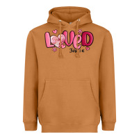 Meerkat valentine's day loved john 3 16 Heavyweight Hoodie - MaliasSmallBusiness