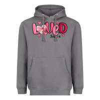 Storm valentine's day loved john 3 16 Heavyweight Hoodie - MaliasSmallBusiness