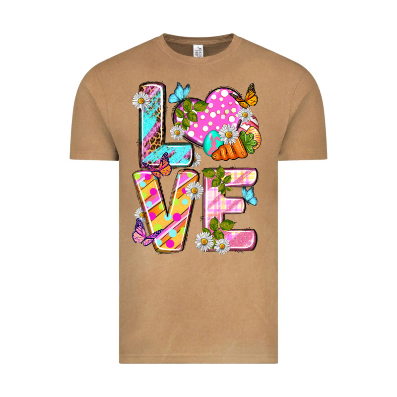 Love Easter Vintage Tee by Neo Western | Teevron