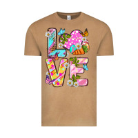 Vintage Camel Love Easter Vintage Tee - Neo Western