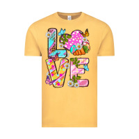 Vintage Mustard Love Easter Vintage Tee - Neo Western