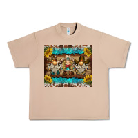 Burro western gnome tumbler Urban Heavy Tee - BarkalooDesign