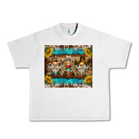 Lunar Rock western gnome tumbler Urban Heavy Tee - BarkalooDesign