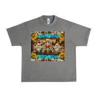 Tornado western gnome tumbler Urban Heavy Tee - BarkalooDesign