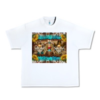 White western gnome tumbler Urban Heavy Tee - BarkalooDesign