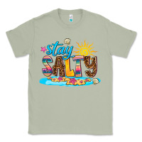 Matcha stay salty Classic Tee - AdoDesignShop