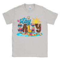Moon Dust stay salty Classic Tee - AdoDesignShop
