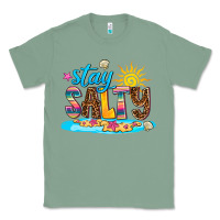 Sage stay salty Classic Tee - AdoDesignShop