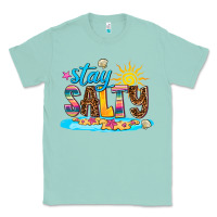 Seafoam stay salty Classic Tee - AdoDesignShop