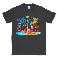 Smoke stay salty Classic Tee - AdoDesignShop
