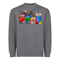 Storm p.e. teacher coffee cups Heavyweight Sweatshirt - Zillion Design Studio