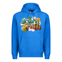 True Royal Grow In Faith Premium Hoodie - LillyAllenDesigns
