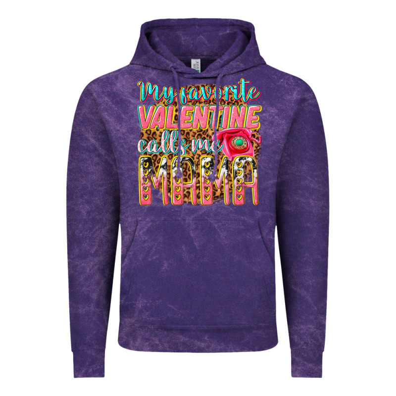 My Favorite Calls Me Mama Vintage Hoodie by texasbilliewilder | Teevron