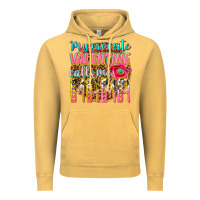 Vintage Mustard my favorite calls me mama Vintage Hoodie - texasbilliewilder