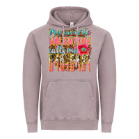 Vintage Zinc my favorite calls me mama Vintage Hoodie - texasbilliewilder