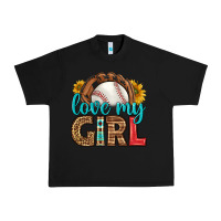 Black love my girl baseball Urban Heavy Tee - HRA Design Shop