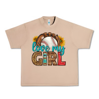 Burro love my girl baseball Urban Heavy Tee - HRA Design Shop