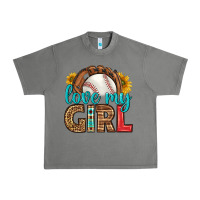 Tornado love my girl baseball Urban Heavy Tee - HRA Design Shop