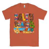 Copper salty beach Classic Tee - AdoDesignShop