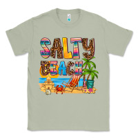 Matcha salty beach Classic Tee - AdoDesignShop