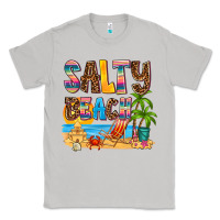 Moon Dust salty beach Classic Tee - AdoDesignShop
