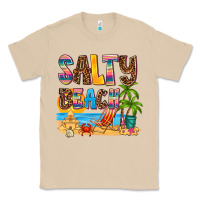 Mushroom salty beach Classic Tee - AdoDesignShop