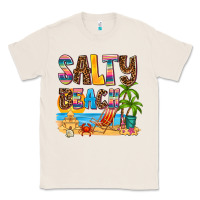 Natural salty beach Classic Tee - AdoDesignShop
