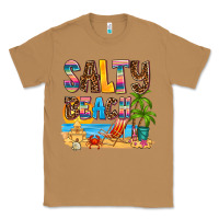 Toasted Coconut salty beach Classic Tee - AdoDesignShop