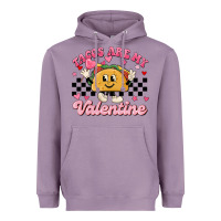 Lavender tacos are my valentine Heavyweight Hoodie - MaliasSmallBusiness