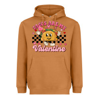 Meerkat tacos are my valentine Heavyweight Hoodie - MaliasSmallBusiness