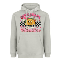 Moon Dust tacos are my valentine Heavyweight Hoodie - MaliasSmallBusiness