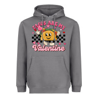 Storm tacos are my valentine Heavyweight Hoodie - MaliasSmallBusiness