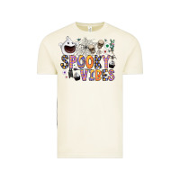Spooky Vibes Vintage Tee | Teevron