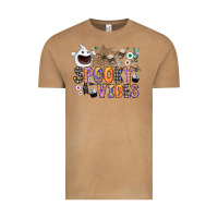 Vintage Camel spooky vibes Vintage Tee - CowhideDigitalArt