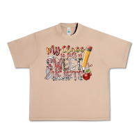 Burro my class is full of sweet hearts Urban Heavy Tee - RacoonDesign