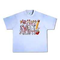 Grape Ice my class is full of sweet hearts Urban Heavy Tee - RacoonDesign