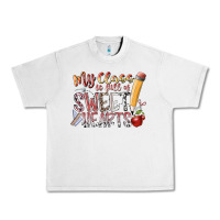 Lunar Rock my class is full of sweet hearts Urban Heavy Tee - RacoonDesign