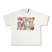 Pistachio my class is full of sweet hearts Urban Heavy Tee - RacoonDesign