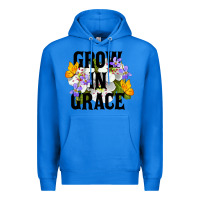 True Royal Grow In Grace Premium Hoodie - LillyAllenDesigns