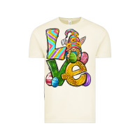 Vintage Arctic Love gnome Easter Vintage Tee - Neo Western