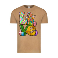 Vintage Camel Love gnome Easter Vintage Tee - Neo Western