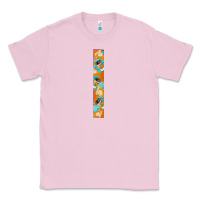Bubblegum Pink pumpkin caffee Classic Tee - BundleAndBundleShop