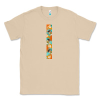 Mushroom pumpkin caffee Classic Tee - BundleAndBundleShop