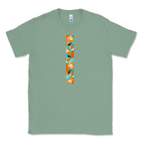 Sage pumpkin caffee Classic Tee - BundleAndBundleShop